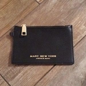 Marc New York coin purse